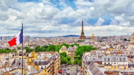 Short Stay Visa France