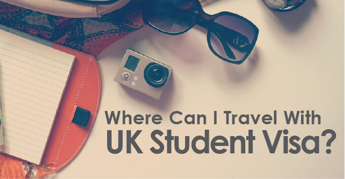 Travelling abroad with a UK student visa