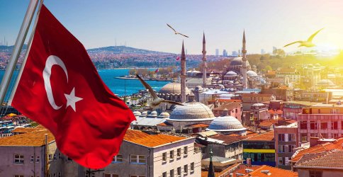 Tourist/Businessperson Visa Turkey