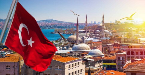 Tourist/Businessperson Visa Turkey