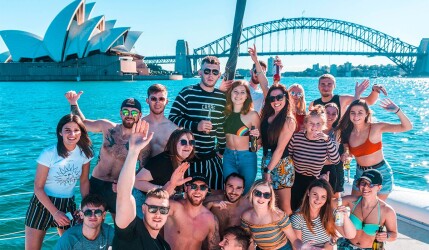 Australia's Working Holiday visa (subclass 417)