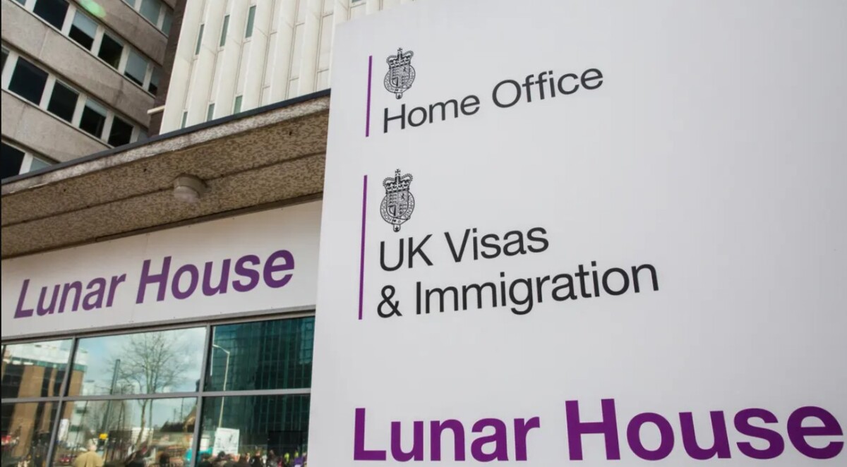 The UK Home Office building - British Government Grants £3M in Aid to Turkey