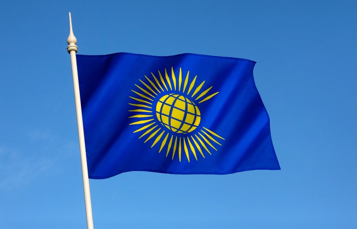 A Commonwealth flag - Commonwealth Report Shows No Improvement in UK Visas