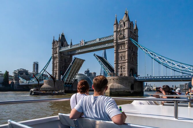 Tourists at Tower Bridge in the UK - Tourist Visa Holders Granted Work Privileges in the UK