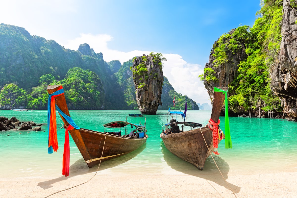 Thailand Digital Visa - Visalb