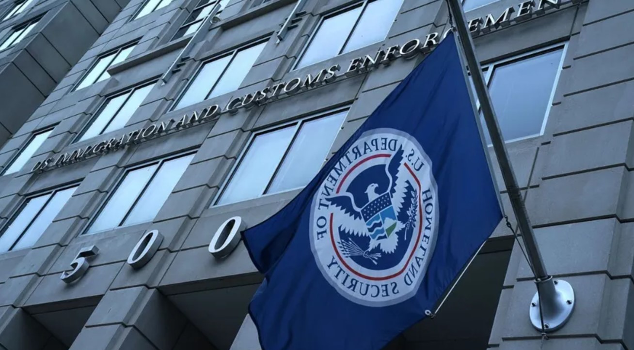 US Immigration and Custom Enforcement - visalb
