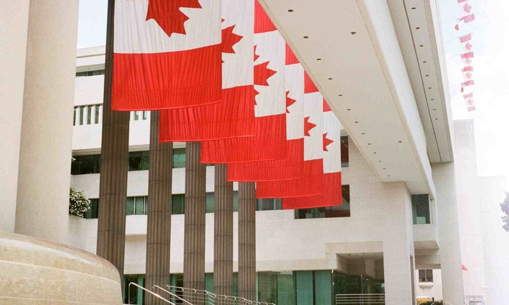 Canada Holds First Express Entry Draw Under New Immigration Minister