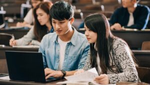 Chinese Students in UK - Visalobby