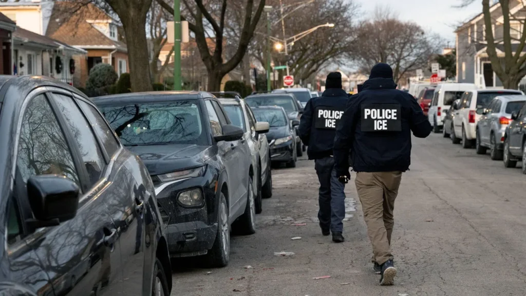 US Pauses Immigration Raids at Farms, Hotels & Restaurants Amid Labour Concerns