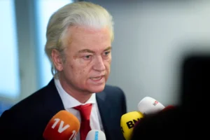 Geert Wilders Anti-Immigration Netherlands - Visalobby