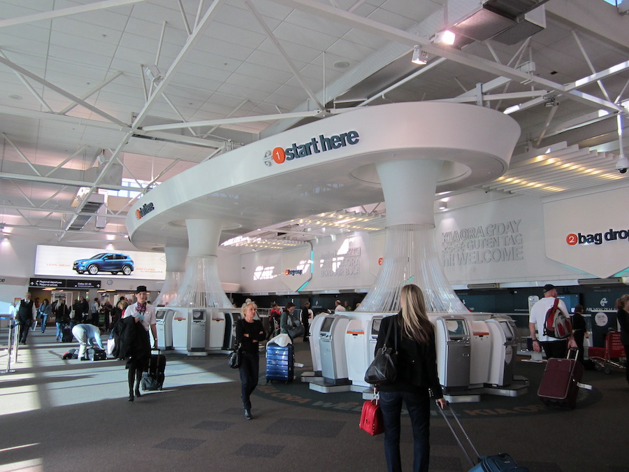 New Zealand Tourism Chinese - Visalobby