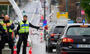Belgium Steps Up Immigration Checks on Roads, Trains, and Flights