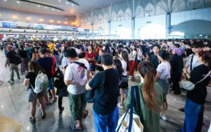 Immigration System Glitch Causes Travel Chaos at Malaysia Borders