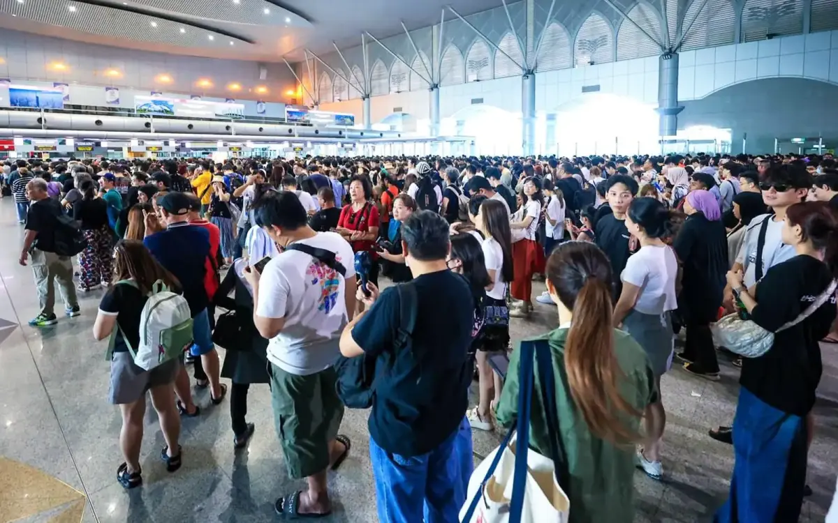 Malaysia Border Control - Visalobby