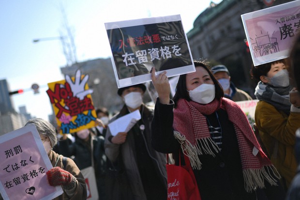 Japan Joins the Anti-Immigration Wave with “Japanese First” Politics