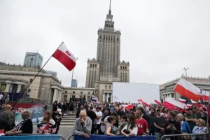 Anti-Immigration Protests Sweep Poland Amid Rising Tensions