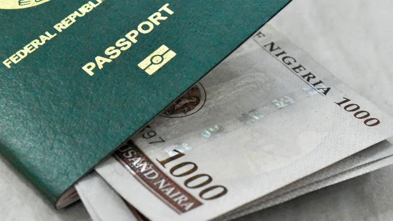 Nigeria Visa over stayer - Visalobby