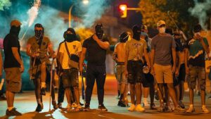 Anti-Migrant Riots Rock Southern Spain After Assault on Pensioner