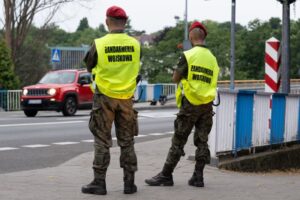 Poland Brings Back Border Checks with Germany, Lithuania Over Illegal Migration