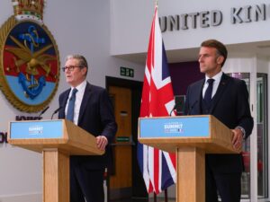 France and UK Strike Landmark Migration and Defense Deals