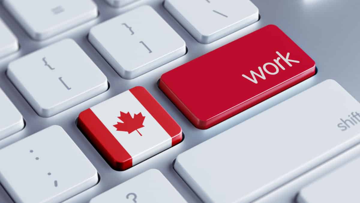 Work Permit Canada - Visalobby