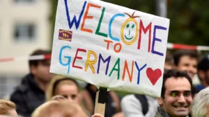 Germany Reflects on 10 Years of Refugee Integration