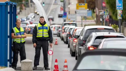 Germany Extends Border Controls to Crack Down on Irregular Migration