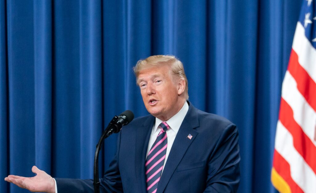 US Immigration Falls for First Time in 50 Years Under Trump