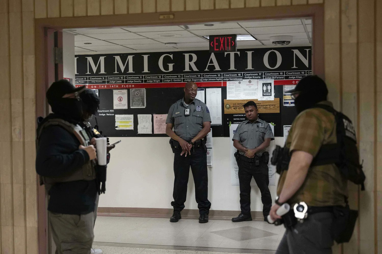 Immigration Defence Project - Visalobby