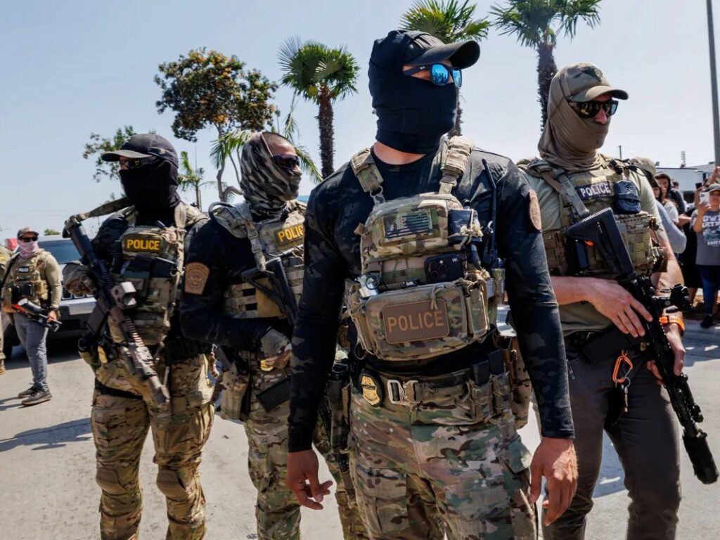 Law Enforcement US - Visalobby