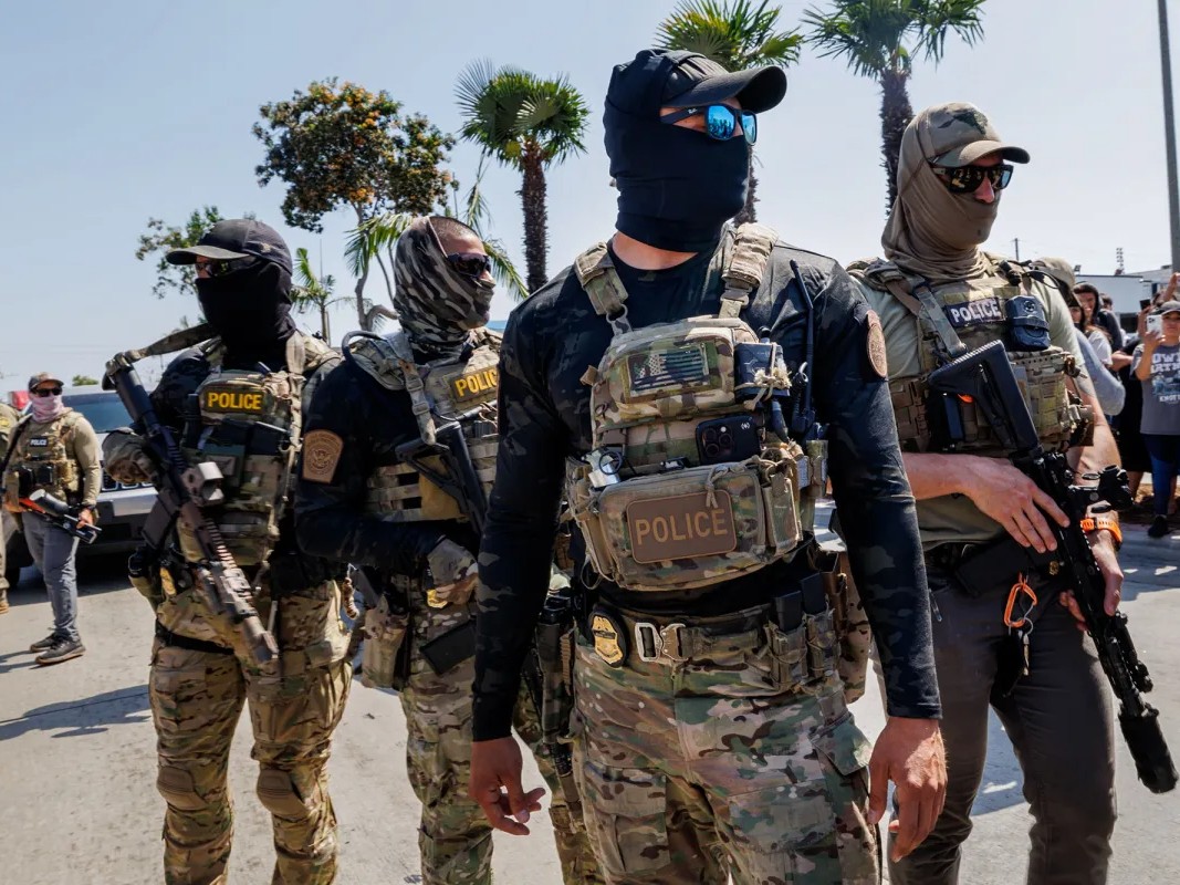 Law Enforcement US - Visalobby