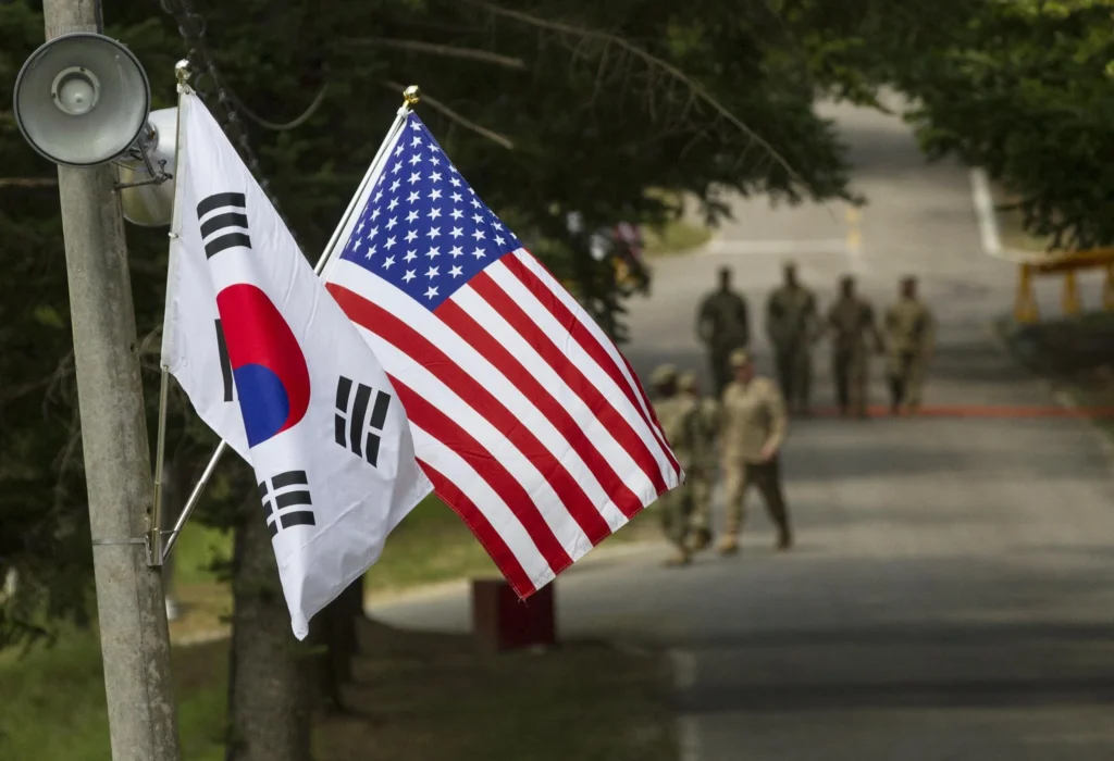 Detained South Korean Workers Fly Home After US Immigration Raid