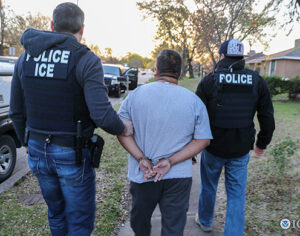 More NC Police Join ICE to Enforce Deportations