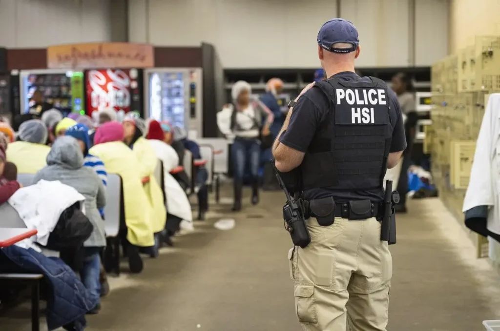 ICE Raids Leave Immigrants Struggling to Pay Rent in LA
