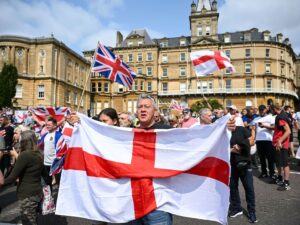 UK Immigration Protest - Visalobby
