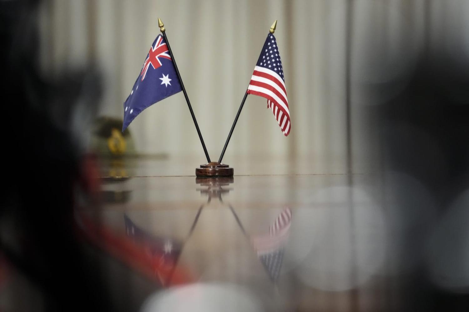 Australians in US - Visalobby