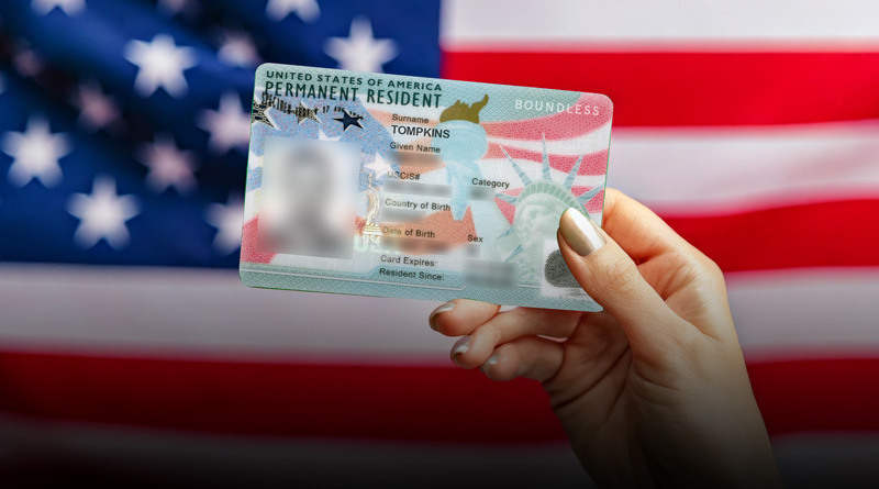 Irish Green Card Holder Faces US Deportation Over $25 Cheque