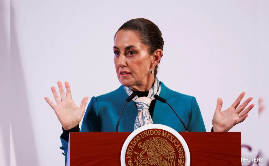 Mexico’s President Slams US Immigration Raids as ‘Unjust’