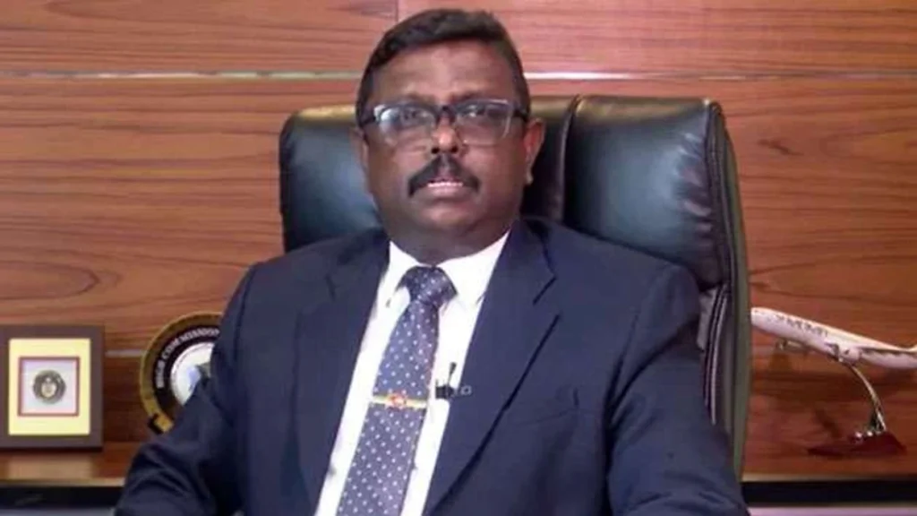 Sri Lanka Immigration Cheif - Visalobby