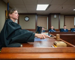 US Military Lawyers Drafted as Temporary Immigration Judges