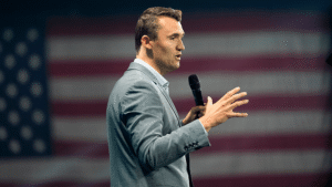 Charlie Kirk - Visalobby