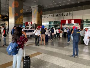 India Launches e-Arrival Card for Foreign Travelers
