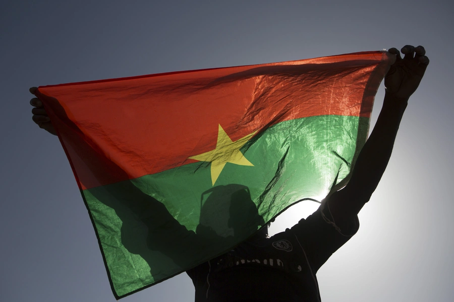 Burkina Faso Rejects US Deportees as Visa Services Suspended