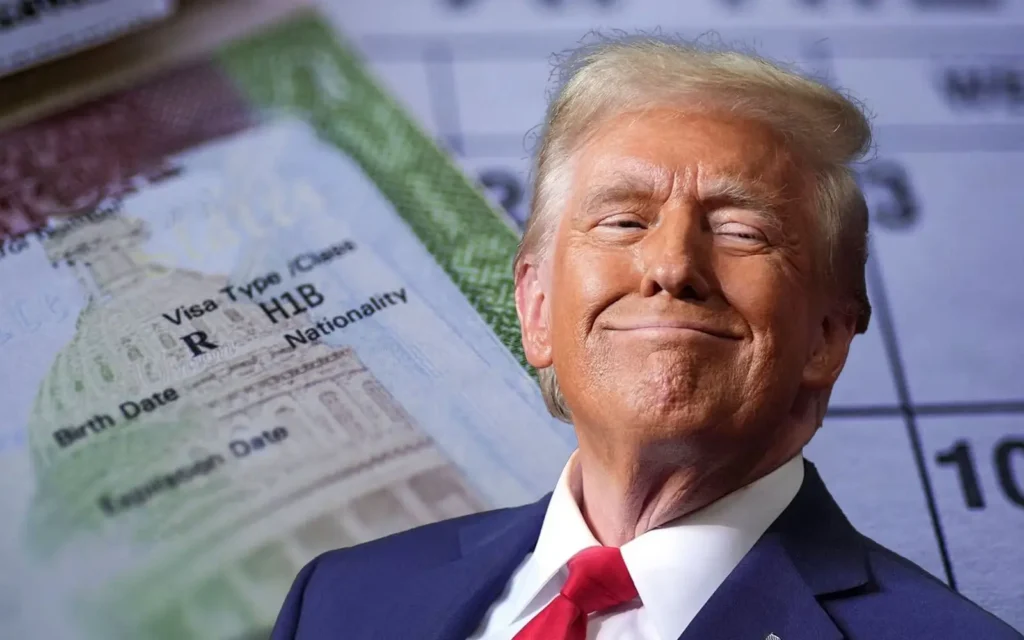 H-1B Visa Fee Hike - Visalobby