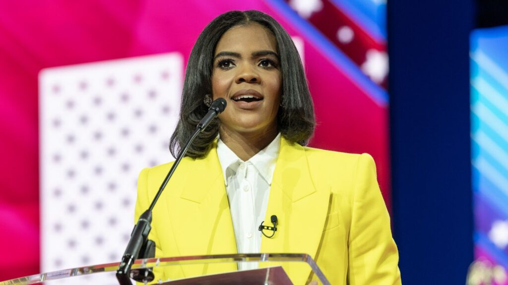 Candace Owens entry to Australia - Visalobby