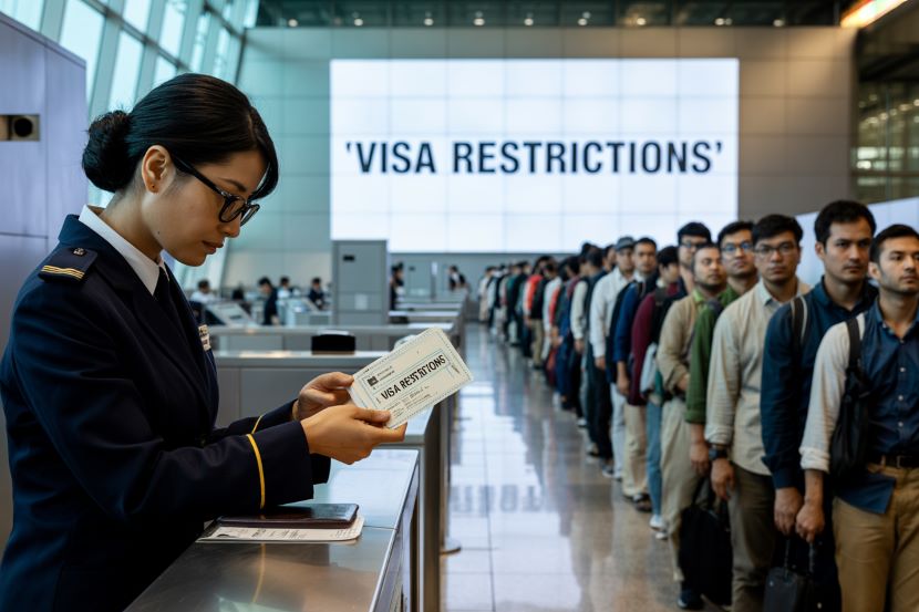 Japan Tighten Visa Policies - Visalobby