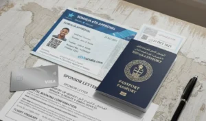 Somalia Long Stay Visa - Visalobby