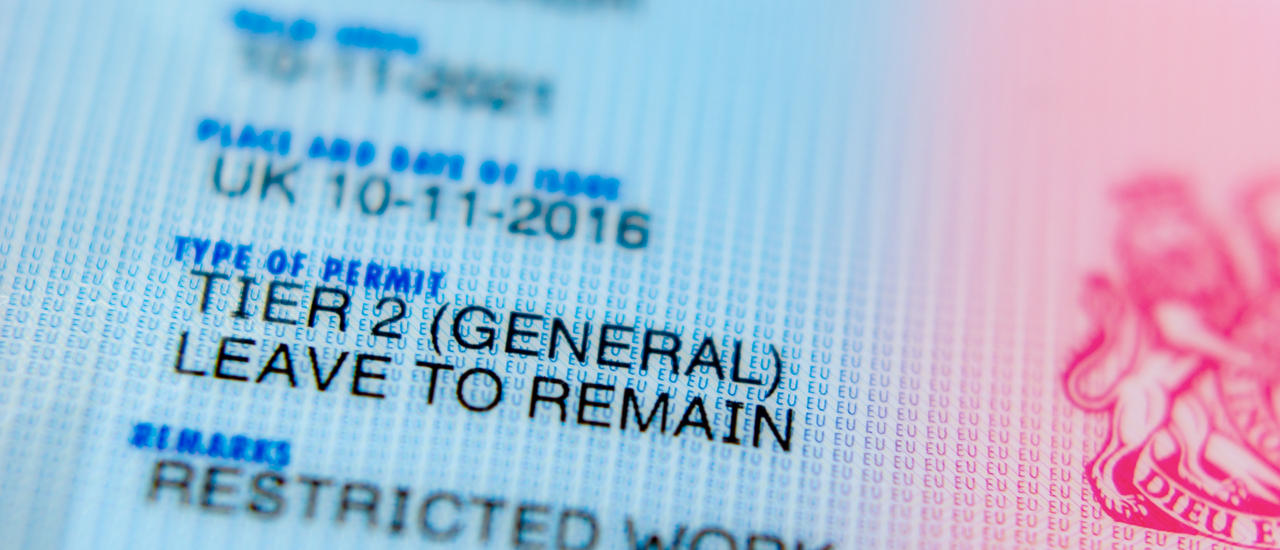 Legal Immigration to the UK - Visalobby