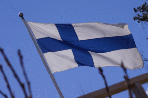 Finland Sees Sharp Drop in Immigration as Birth Rate Ticks Up
